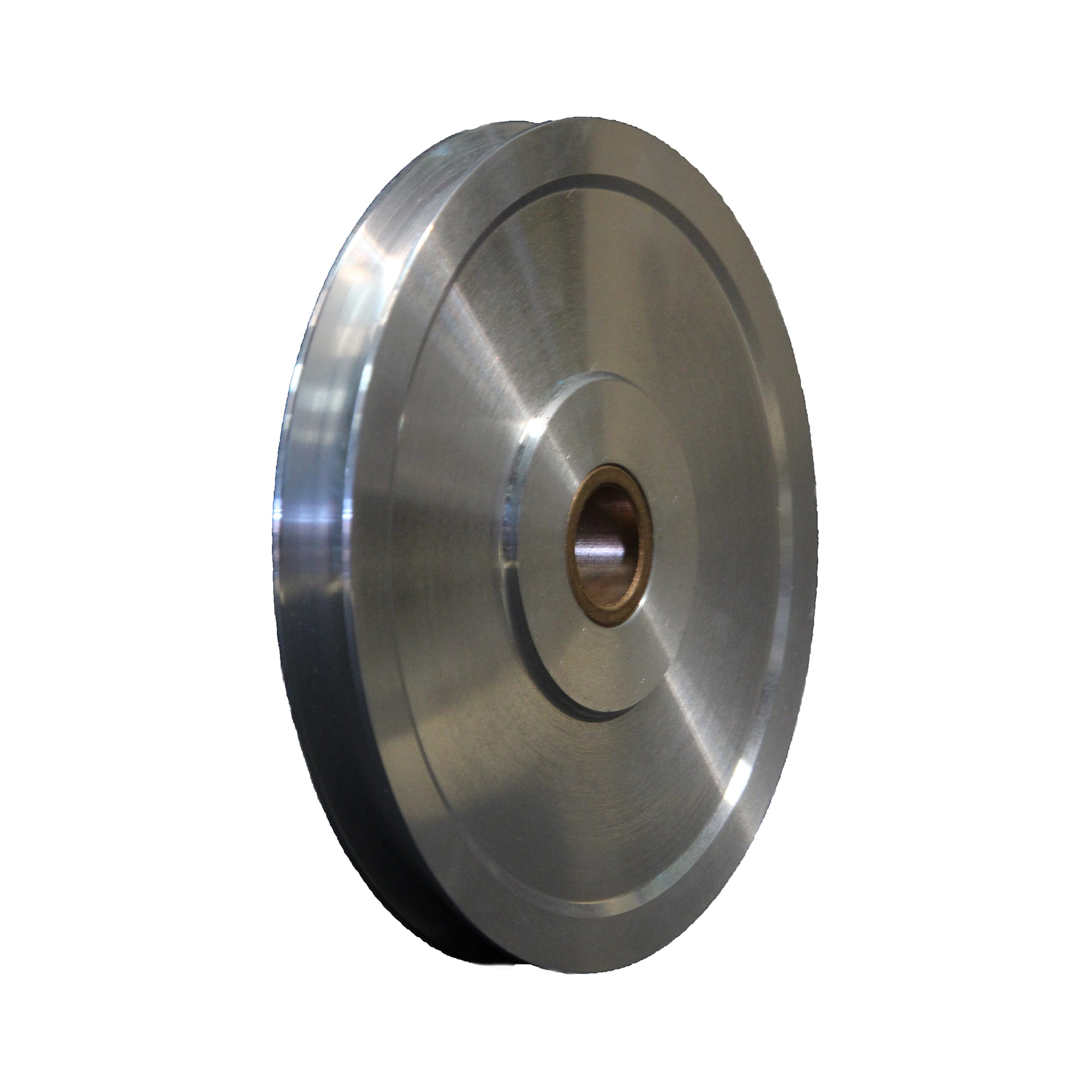 Aluminium-Seilrolle Nr. 171 mit selbstschmierender Buchse