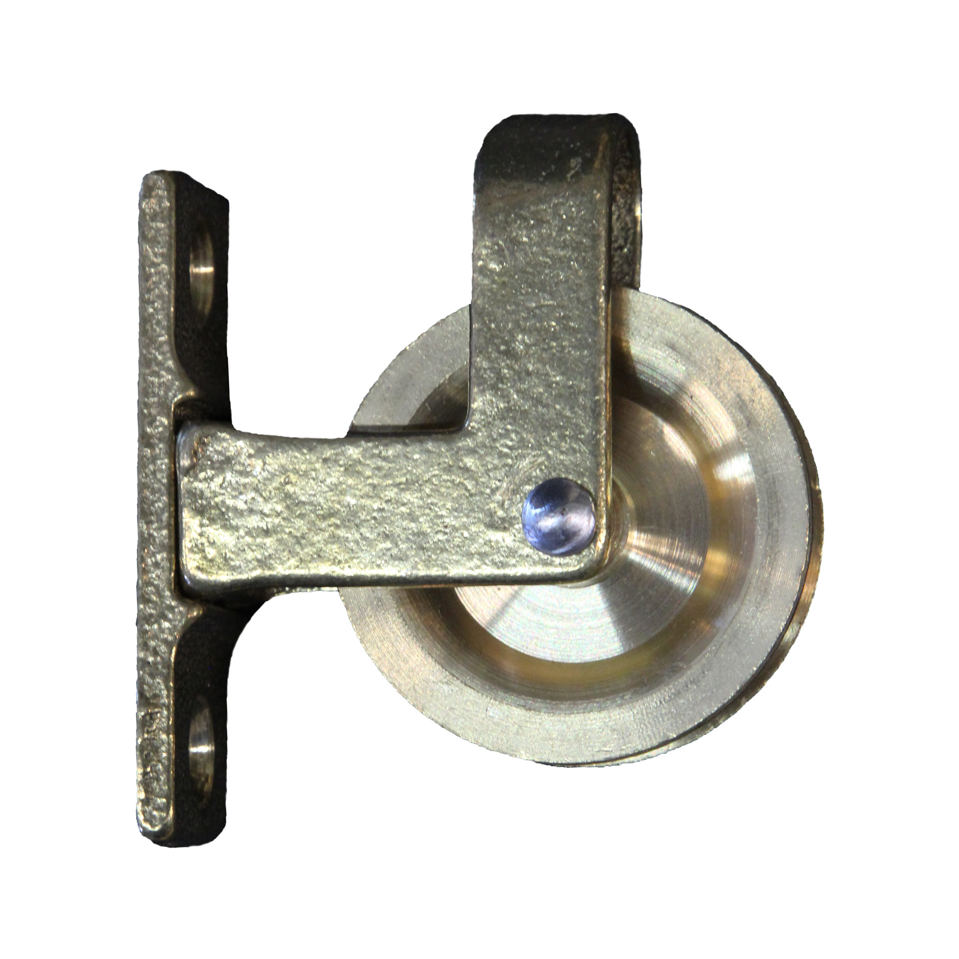 Fahnenhissrolle Nr. 183/20 mm aus Messing
